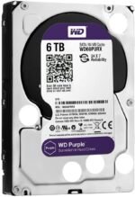 WESTER DIGITAL PURPLE SATA 6000GB
