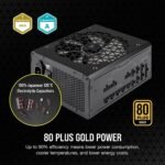 CORSAIR RM1000x Shift ATX 3.0 / 1000W 80 PLUS GOLD - Imagen 5