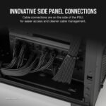 CORSAIR RM1000x Shift ATX 3.0 / 1000W 80 PLUS GOLD - Imagen 3