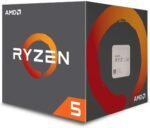 AMD RYZEN 5 2600