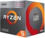 AMD RYZEN 5 3400G