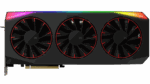 XFX Mercury RX 9070 XT Magnetic AIR DE 16GB OC - Imagen 4