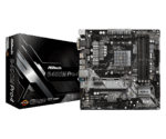 ASROCK B450M PRO 4 ARGB