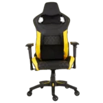 GAMER CORSAIR T1 RACE NEGRA-AMARILLA