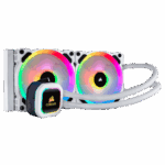 CORSAIR H100i PLATINUM SE ARGB