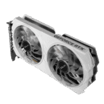 GALAX EX GAMER RTX 4060TI 8GB WHITE ARGB - Imagen 6