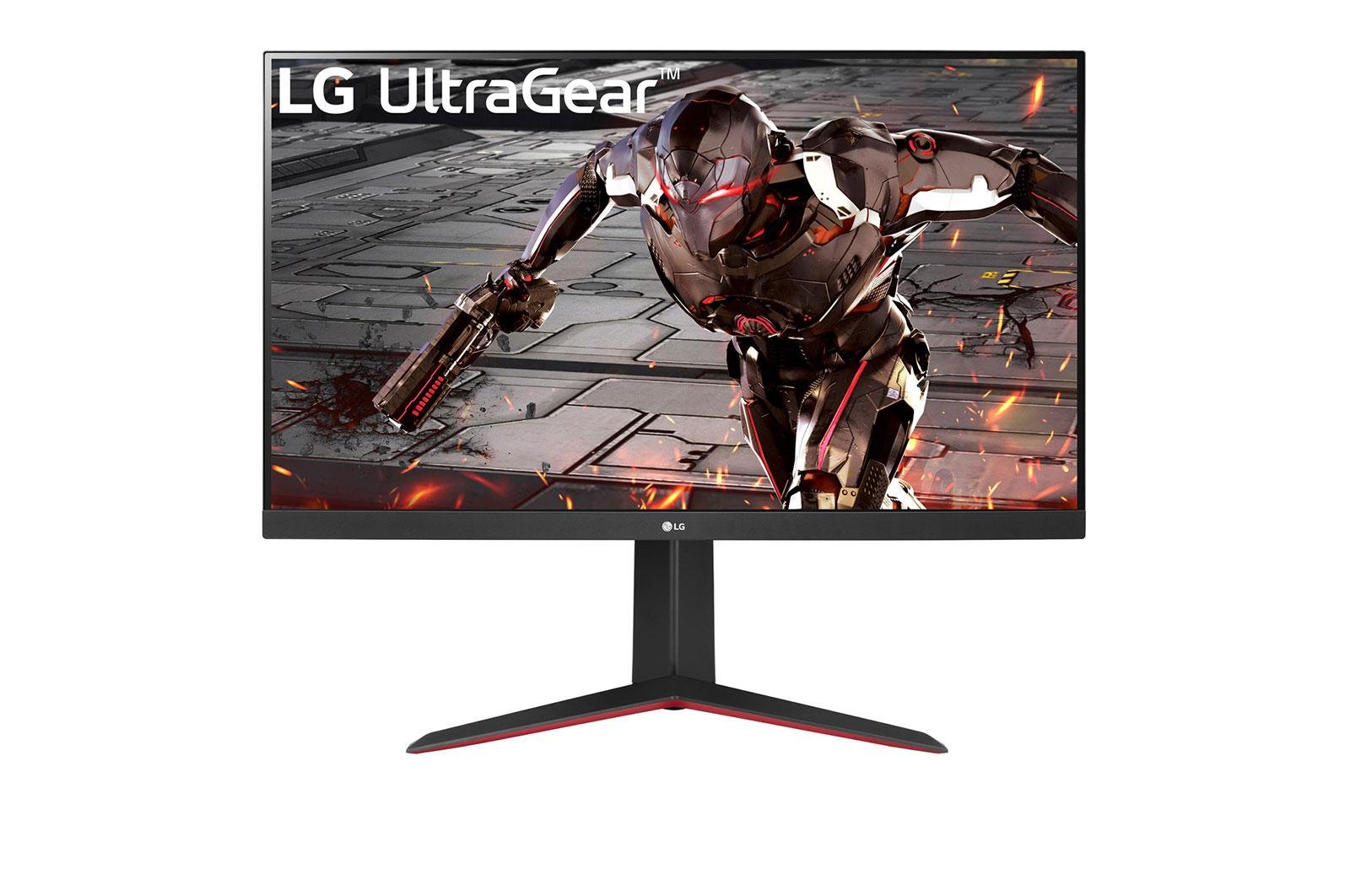 DZ_01 LG 31,5" QHD GAM(1m-165Hz) 32GN650 ULTRAG. - Imagen 1