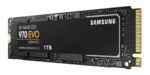 SAMSUNG 970 EVO + M.2 NMVE 1TB
