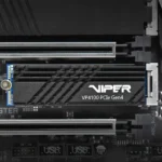 VIPER VP4100 M.2 NMVE 500G