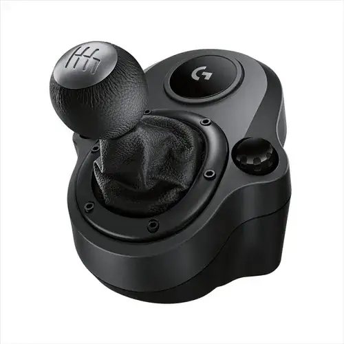 D_NQ_NP_705416-MCO41365106079_042020-O PALANCA CAMBIOS LOGITECH PARA VOLANTE G29/G920 - Imagen 1
