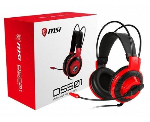 D_NQ_NP_778492-MCO42550122690_072020-O MSI DS501 (NEGRA-ROJA) - Imagen 1