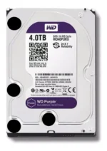 WESTER DIGITAL PURPLE SATA 4000GB
