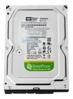 WESTER DIGITAL GREEN USADO SATA 500GB