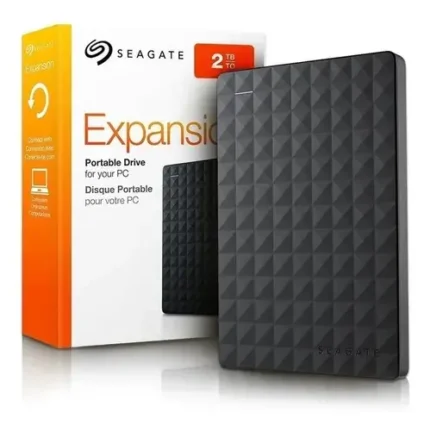 SEAGATE EXPANSION USB 2000GB