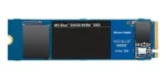 W.DIGITAL BLUE M.2 NMVE 250GB - Imagen 2