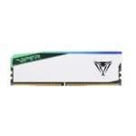 MEMORIA DDR5 KIT 32GB  PATRIOT VIPER ELITE WHITE A 5600MHZ - Imagen 13