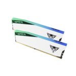 MEMORIA DDR5 KIT 32GB  PATRIOT VIPER ELITE WHITE A 5600MHZ - Imagen 8