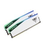MEMORIA DDR5 KIT 32GB  PATRIOT VIPER ELITE WHITE A 5600MHZ - Imagen 12