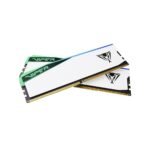 MEMORIA DDR5 KIT 32GB  PATRIOT VIPER ELITE WHITE A 5600MHZ - Imagen 3
