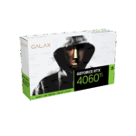 GALAX EX GAMER RTX 4060TI 8GB WHITE ARGB - Imagen 4