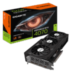 GIGABYTE RTX 4070 WINDFORCE OC 12G - Imagen 4