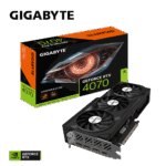 GIGABYTE RTX 4070 WINDFORCE OC 12G
