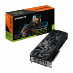 GIGABYTE WINDFORCE RTX 5070 TI DE 16GB OC - Imagen 2