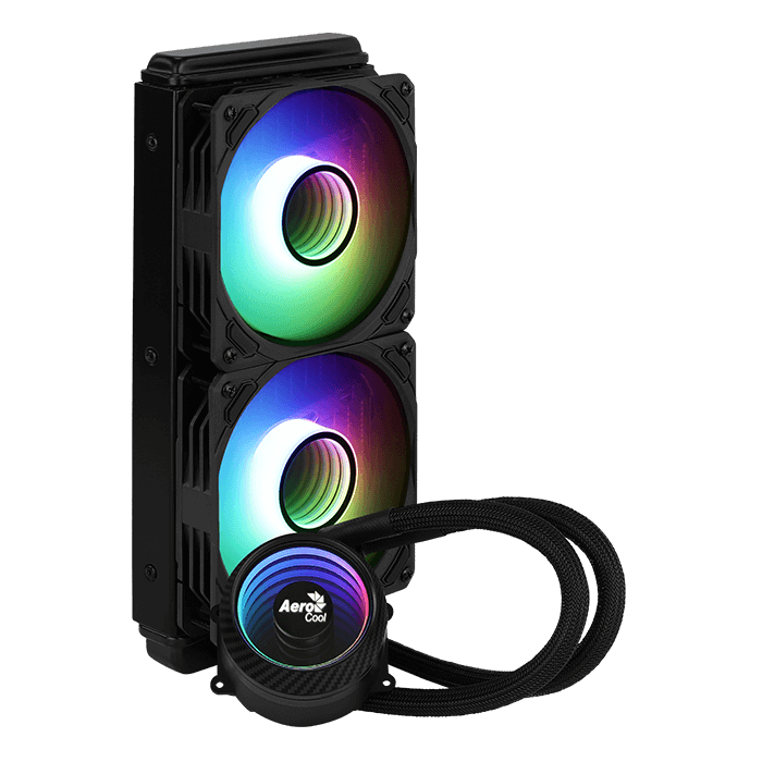 Mirage-L240-Infographic700x700px-02 AEROCOOL MIRAGE L240 ARGB - Imagen 1