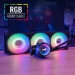 AEROCOOL MIRAGE L360 ARGB - Imagen 2