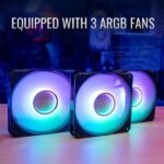 AEROCOOL MIRAGE L360 ARGB - Imagen 3