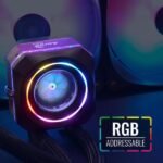 AEROCOOL PULSE L240F RGB - Imagen 2