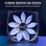 AEROCOOL PULSE L240F RGB - Imagen 3