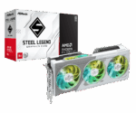 ASROCK RX 9060 XT STEEL LEGEND 16 GB