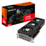 RADEON GIGABYTE RX 7600XT GAMING OC 16G - Imagen 2