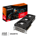 RADEON GIGABYTE RX 7600XT GAMING OC 16G