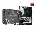 ASROCK X570 STEEL LEGENDS WIFI