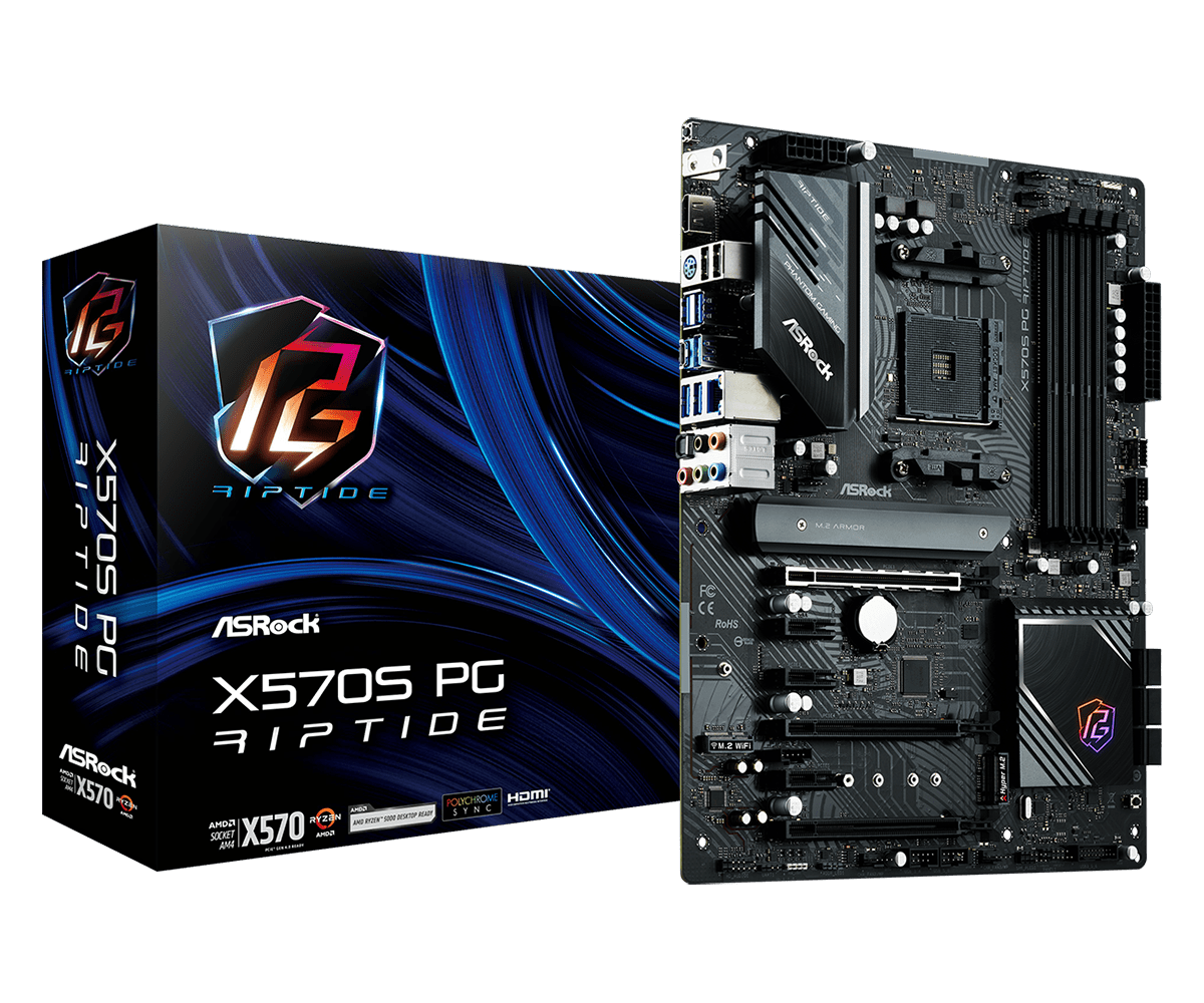 X570S-PG-RiptideL3 ASROCK X570S PG Riptide - Imagen 1