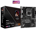 ASROCK X670E PG Lightning