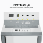 CORSAIR 4000D BLANCA + 2 FANS SENCILLOS - Imagen 5