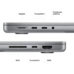 Macbook pro 16" 2023 M2 - Imagen 6