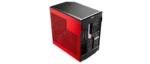 HYTE Y60 RED BLACK - Imagen 3