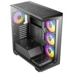 ANTEC C3 BLACK - Imagen 3