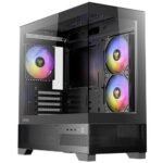 ANTEC CX500M ARGB BLACK