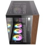ANTEC CX800 WOOD - Imagen 3
