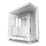 NZXT H6 FLOW WHITE - Imagen 2