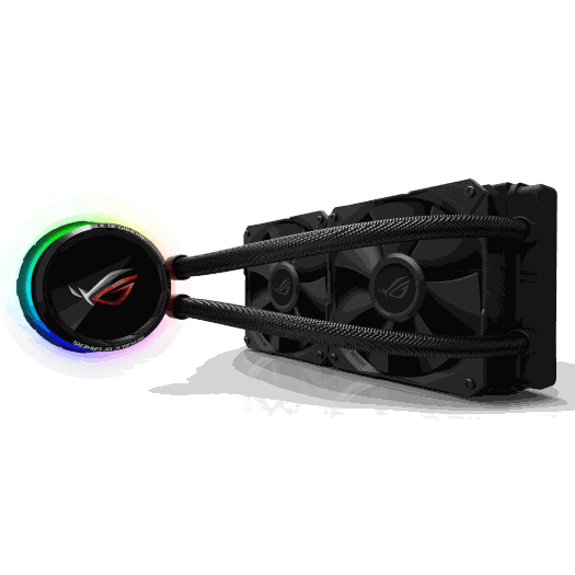 h525 ASUS ROG RYOU 240 RGB - Imagen 1
