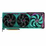 ASUS ROG Astral RTX 5080 16GB OC HATSUNE MIKU EDITION - Imagen 4
