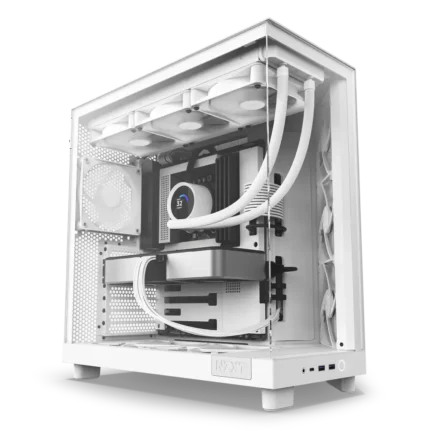 NZXT H6 FLOW WHITE