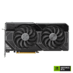 ASUS DUAL RTX 4070 DE 12GB DUAL FAN OC - Imagen 2