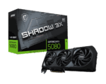 MSI RTX 5080 SHADOW 3X DE 16GB OC